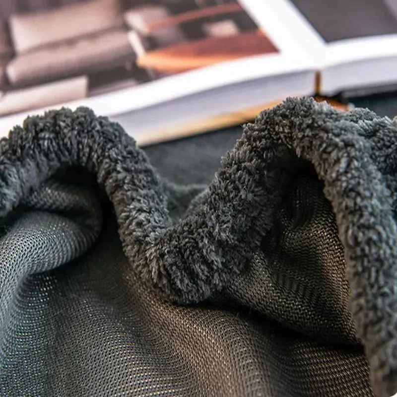 WASART Winter warm plush fitted sheet elastic mattress cover fluffy velvet fleece bed linen couple thermal double bed king size